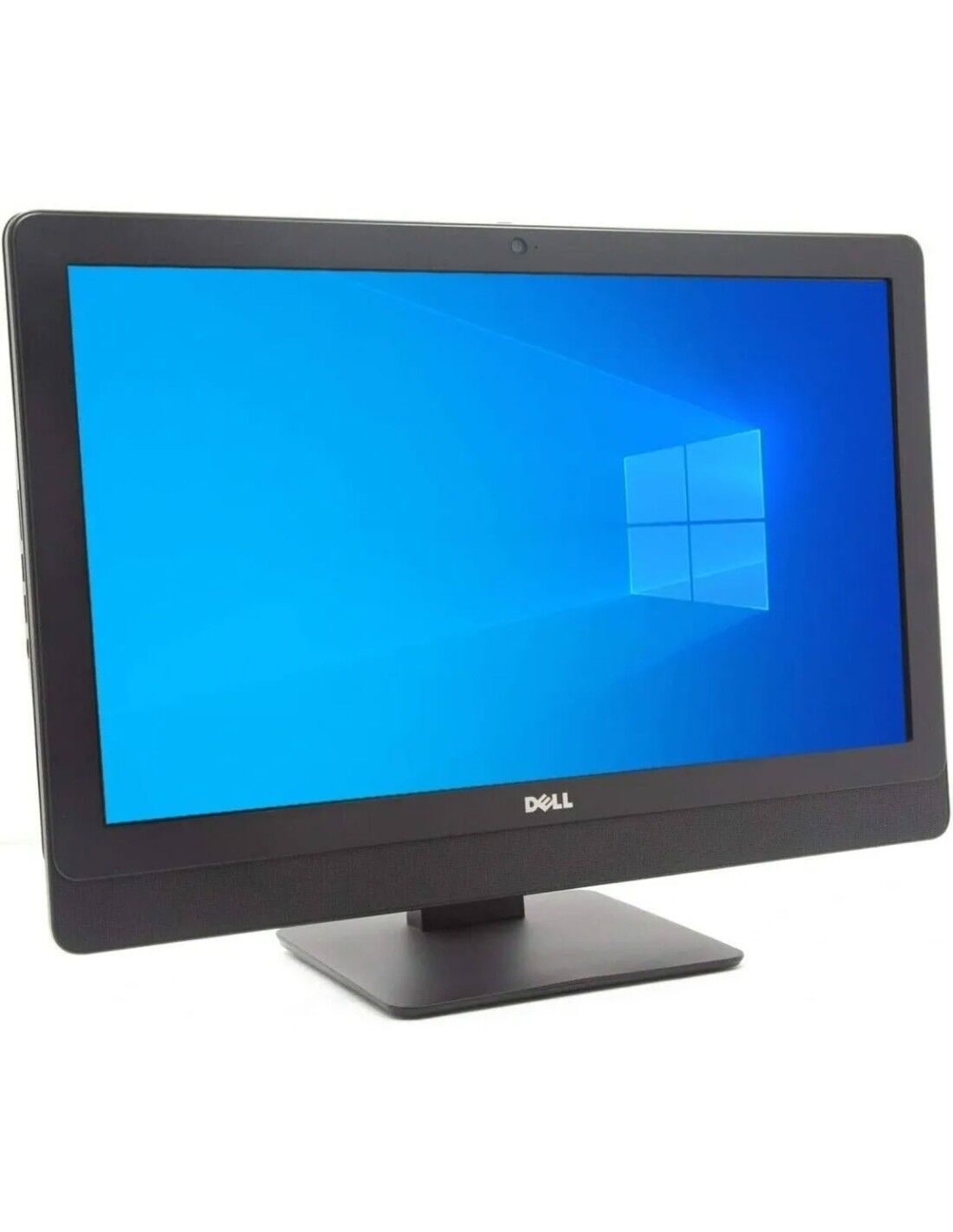 PC Computer All-In-One Ricondizionato Dell OptiPlex 7450 23.8" Intel i5-7400 Ram 8GB SSD 240GB Webcam Grado B