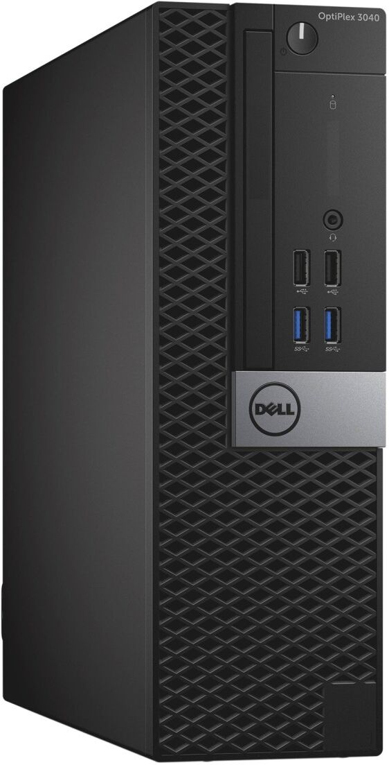 bPC Computer Ricondizionato Dell Optiplex 3040 SFF Intel i7-6700T Ram 8GB SSD 240GB HDD 500GB Freedos