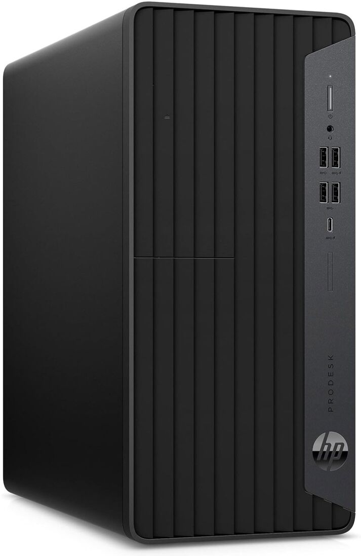 bPC Computer Ricondizionato HP ProDesk 600 G6 Tower Intel i5-10400 Ram 16GB SSD 480GB Freedos