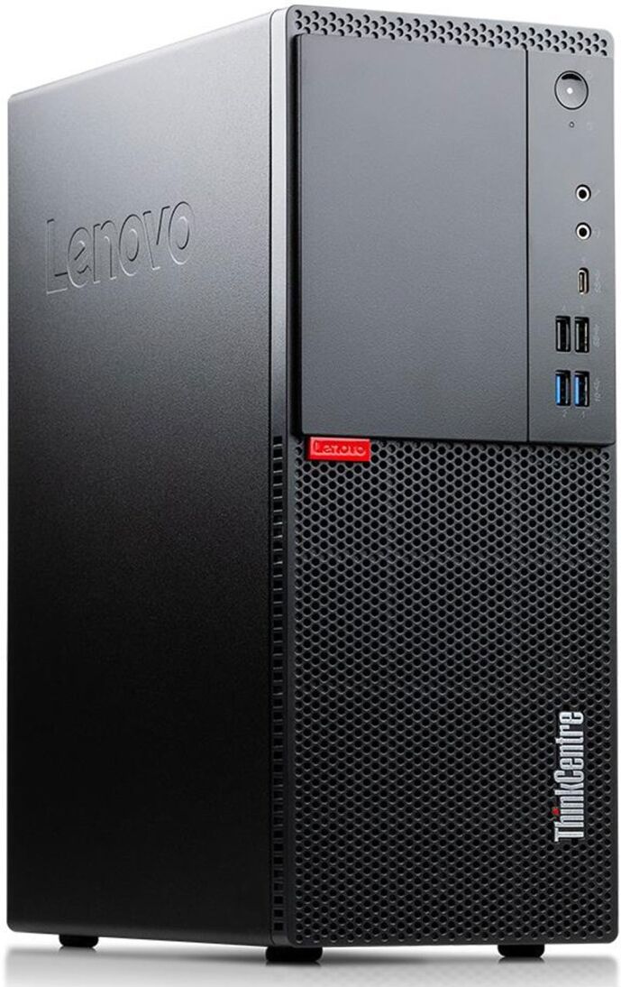 Lenovo ThinkCentre M720t Tower Computer Intel i5-8400 Ram 16Gb SSD 512Gb (Ricondizionato Grado A)