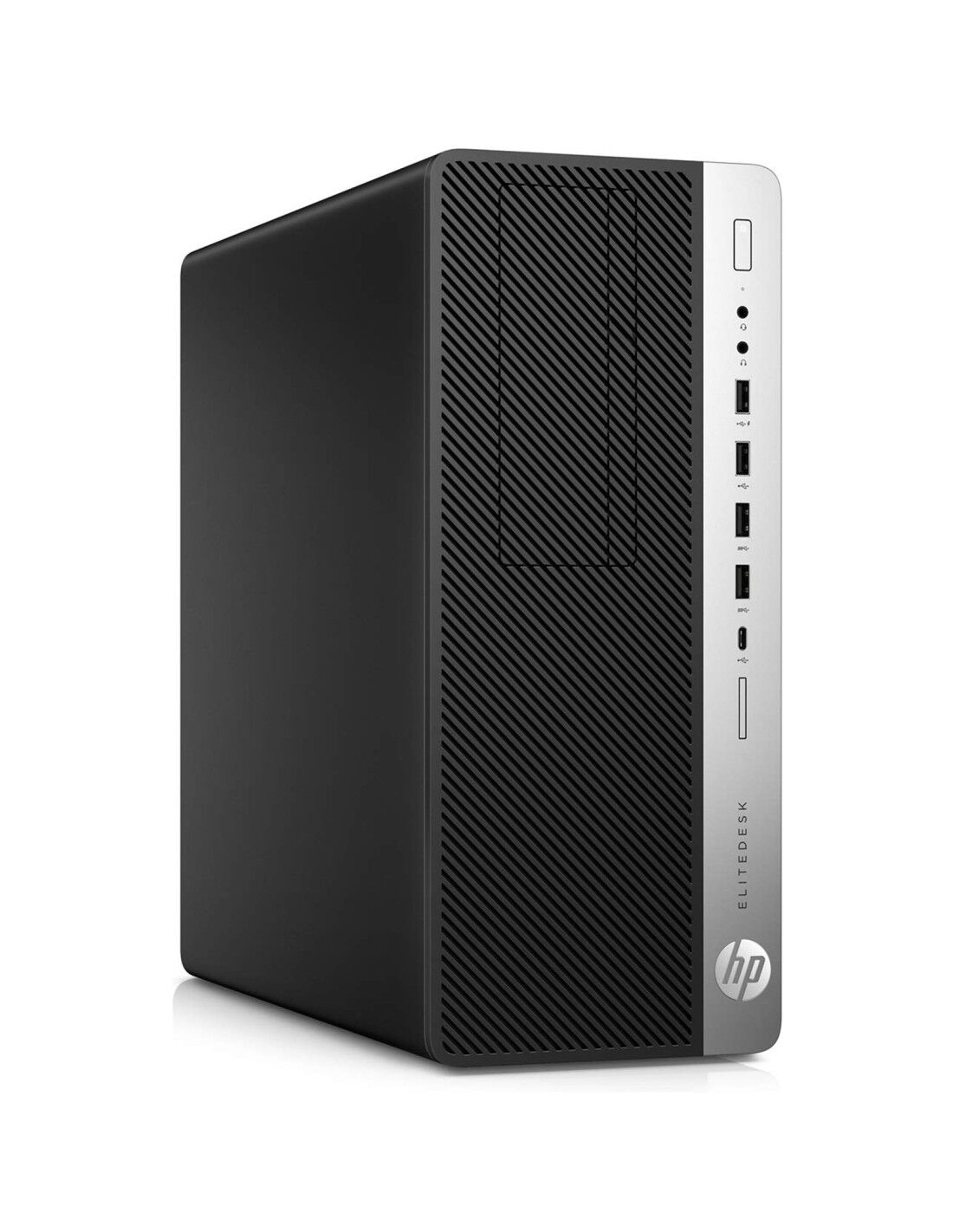 HP EliteDesk 800 G5 Tower PC Intel i5-9400 Ram 16Gb SSD 512Gb Freedos (Ricondizionato Grado A)