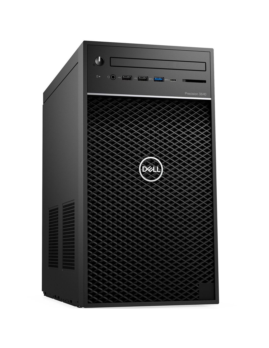 Dell Precision 3640 Tower Intel i5-10500 Ram 16Gb SSD 1Tb NVMe Freedos (Ricondizionato)