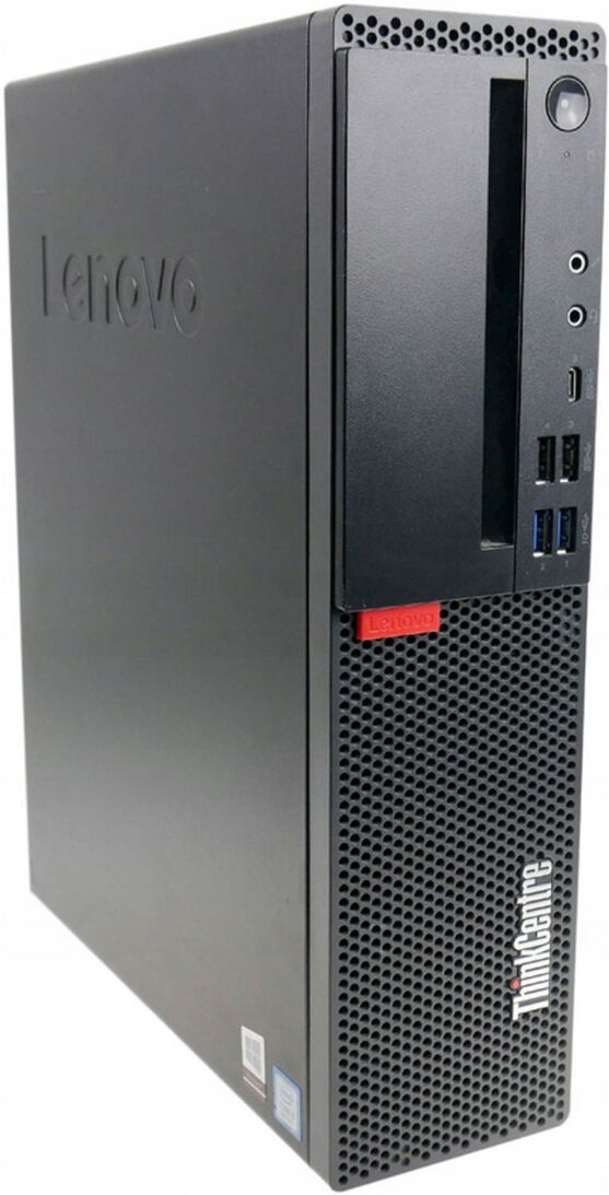 Lenovo Thinkcentre M720s SFF Computer Intel i5-9400 Ram 16Gb SSD 512Gb (Ricondizionato Grado A)