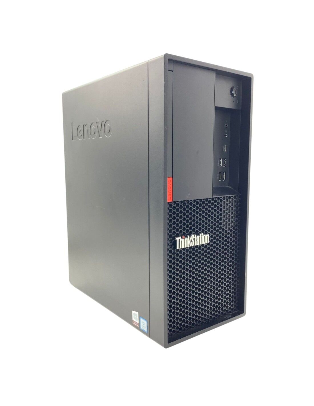 Lenovo ThinkStation P330 Tower Computer Intel i7-8700 Ram 16Gb SSD 512Gb (Ricondizionato Grado A)