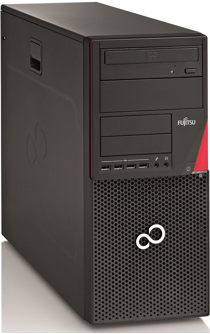 Fujitsu Esprimo P756 Tower PC Computer Intel i5-6400T Ram 8GB SSD 240GB (Ricondizionato Grado A)