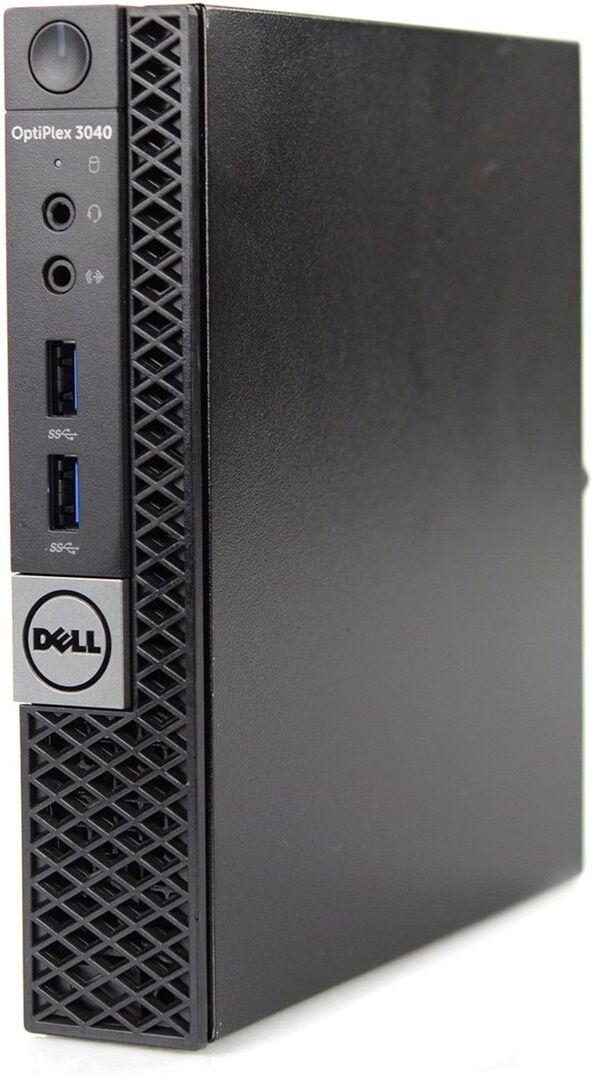 Dell Optiplex 3040 Mini PC Computer Intel i5-6400T Ram 8GB SSD 240GB (Ricondizionato Grado A)