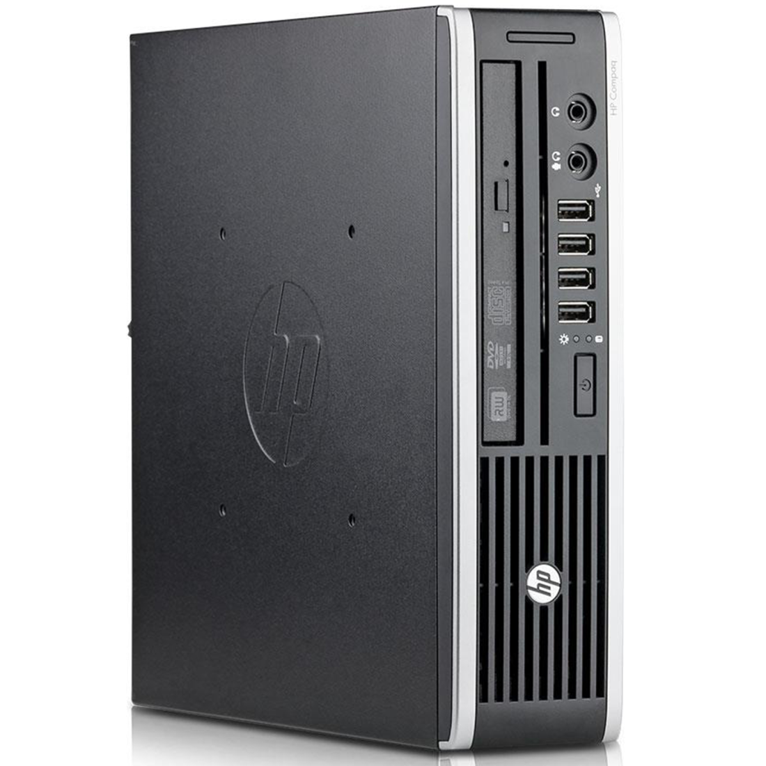 HP Elite 8300 USDT PC Computer Intel Core i5-3470S Ram 8GB SSD 240GB DVD-ROM (Ricondizionato Grado A)