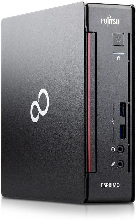 Fujitsu Esprimo Q556 Mini PC Computer Intel i5-6400T Ram 16GB SSD 240GB (Ricondizionato Grado A)