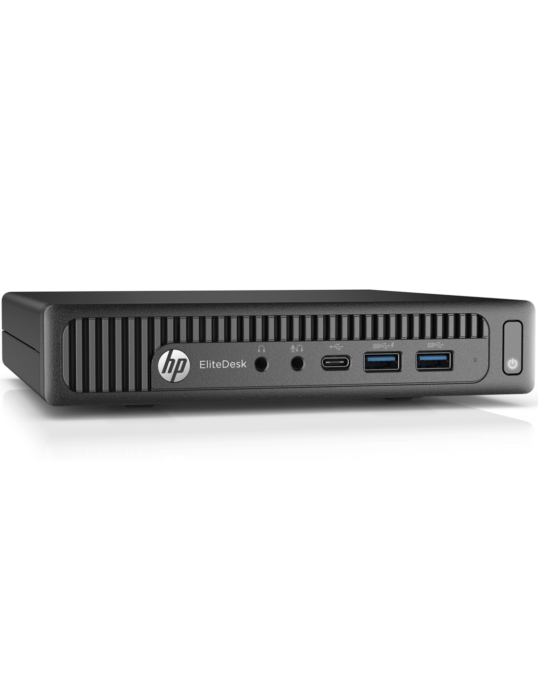 HP EliteDesk 800 G2 Mini PC Computer Intel i5-6400T Ram 16GB SSD 512GB (Ricondizionato Grado A)