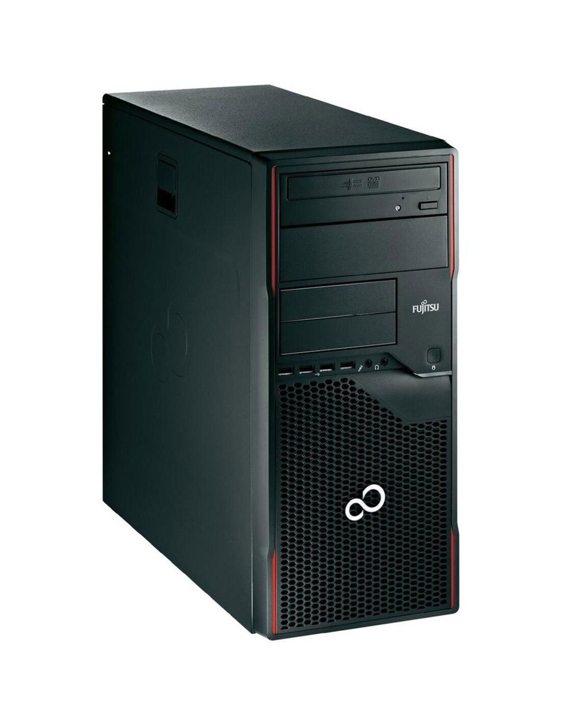 Fujitsu Esprimo P900 PC Computer Intel i5-2400 Ram 8GB SSD 240GB DVD-ROM (Ricondizionato Grado A)