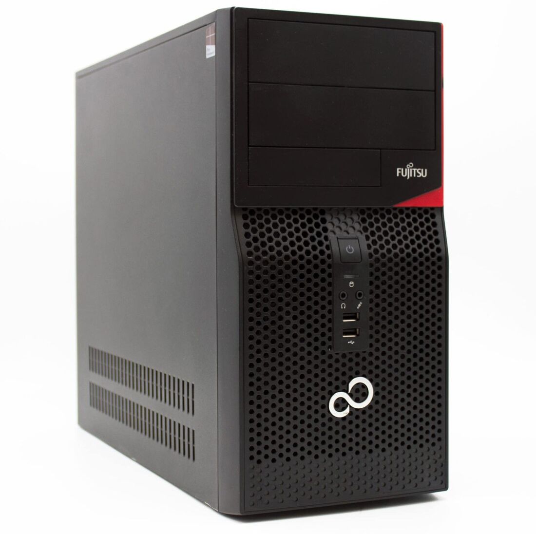 Fujitsu Esprimo P420 Tower Computer Intel i7-4770 Ram 16Gb SSD 512Gb (Ricondizionato Grado A)