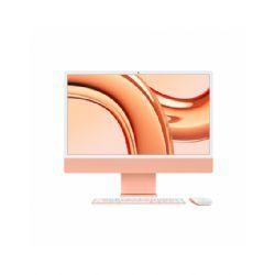 Apple Imac Arancione - Ram 8gb Di Memoria Unificata - Hd Ssd 2tb - Magic Mouse - Magic Keyboard Con Touch Id E Tastierino Numerico - Italiano - Z19s z19s 1312