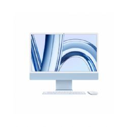 Apple Imac Blu - Ram 16gb Di Memoria Unificata - Hd Ssd 512gb - Senza Ethernet - Magic Mouse - Magic Keyboard Con Touch Id E Tastierino Numerico - Italiano - Z197 mqrc3t/a 22113