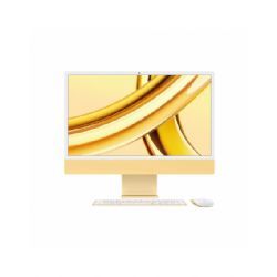 Apple Imac Giallo - Ram 8gb Di Memoria Unificata - Hd Ssd 2tb - Magic Trackpad - Magic Keyboard Con Touch Id E Tastierino Numerico - Italiano - Z19g z19g 1322