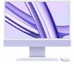 Apple Imac Viola - Ram 16gb Di Memoria Unificata - Hd Ssd 2tb - Magic Mouse - Magic Keyboard Con Touch Id E Tastierino Numerico - Italiano - Z19q z19q 2312