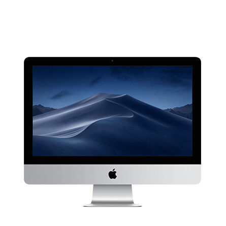 Apple iMac 21,5" Retina 4K 3,0GHz / 8GB RAM / 1TB Fusion Drive Usato Grado B