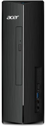 Acer Aspire XC-1760 i3-12100 Desktop Intel® Core™ i3 8 GB DDR4-SDRAM 256 GB SSD PC Nero (DT.BHWEG.018)