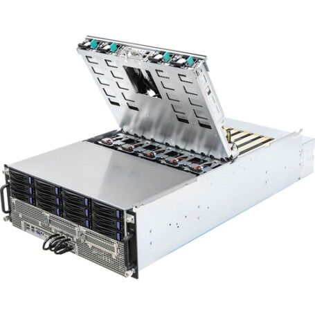 ASRock 4U8G-ICX2/2T sistema barebone per server Intel C621A LGA 4189 Armadio (4U) (4U8G-ICX2/2T)