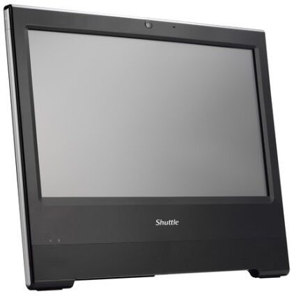 Shuttle XPC All-in-One X50V8U3 Tutto in uno Nero Altoparlanti incorporati i3-10110U 2,1 GHz (PAB-X50V8U312)