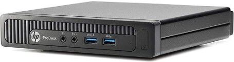 REFURBISED MINI PC HP 600 G1 I5-4570T 8GB 500GB HDD WIN 10 PRO (RMINHP600I548500WP)