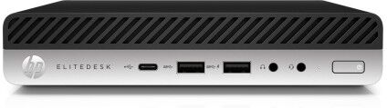 REFURBISED MINI PC HP 800 G3 I5-7400T 8GB 256GB SSD WIN 10 PRO (REFMINI800G37400T)