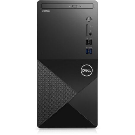 Dell Vostro 3910 i5-12400 Midi Tower Intel® Core™ i5 8 GB DDR4-SDRAM 256 GB SSD Windows 10 Pro PC Nero (TRW0G)