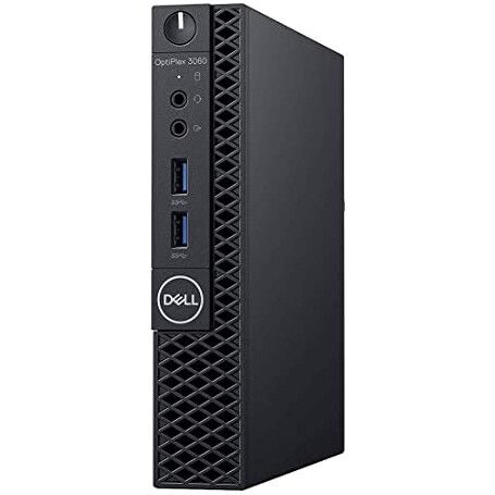 REFURBISED REFURBISHED DELL MINI PC 3060 CORE I5-8400T 8GB 256GB SSD WIN 10 PRO (REFMINI3060)