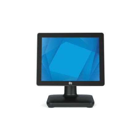ELO TS PE - POS TOUCH COMPUTERS Elo Touch Solutions E932274 sistema POS Tutto in uno 2,1 GHz i5-8500T 38,1 cm (15") 1024 x 768 Pixel Touch screen Nero (E932274)