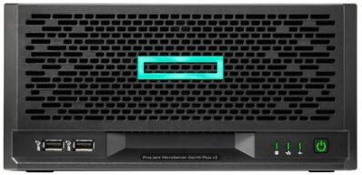 HP Enterprise ProLiant MicroServer Gen10+ v2 server Ultra Micro Tower Intel® Xeon® 2,8 GHz 16 GB DDR (P54649-421)