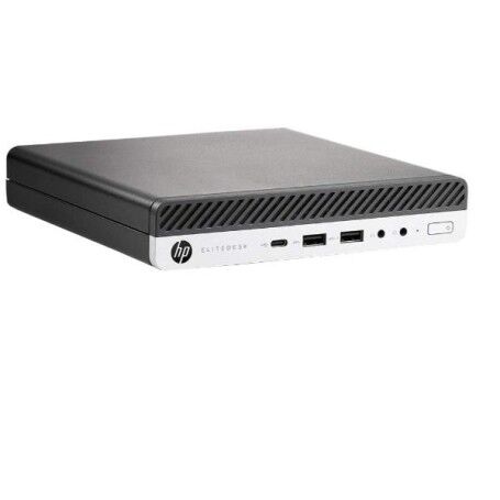 HP 800 G4 MINIPC I5/8/256 W10 (RSD100217)