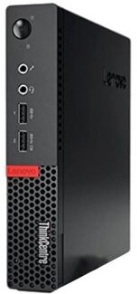 PCRIGENERATI.EU RIGENERATI LENOVO PC REFURBISHED TINY M910Q I5-6500T 8GB M2-SATA 240 WIN 10 GARANZIA 3 ANNI (004852PCR-EU)