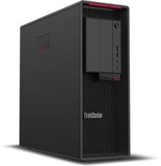 Lenovo ThinkStation P620 5945WX Tower AMD Ryzen Threadripper PRO 32 GB DDR4-SDRAM 2512 GB HDD+SSD Windows 11 Pro St (30E000GSIX)