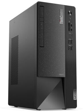 Lenovo ThinkCentre neo 50t i7-12700 Tower Intel® Core™ i7 16 GB DDR4-SDRAM 1000 GB SSD Windows 11 Pro PC Nero, G (11SE00C3IX)