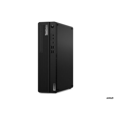 Lenovo ThinkCentre M75s SFF AMD Ryzen™ 5 5700G 16 GB DDR4-SDRAM 512 GB SSD Windows 11 Pro PC Nero (11R8002UIX)