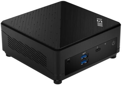 MSI MINI PC Cubi 5 12M-004EU i3-1215U 8GB 256GB SSD WIN 11 PRO (9S6-B0A811-077)