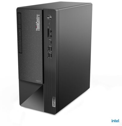 Lenovo ThinkCentre neo 50t Tower Intel® Core™ i5 i5-13400 8 GB DDR4-SDRAM 512 GB SSD Windows 11 Pro PC Nero (12JD003TIX)