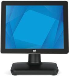 Elo Touch Solution 17-inch (5:4) EloPOS Tutto in uno 3,1 GHz i3-8100T 43,2 cm (17") 1280 x 1024 Pixel Touch screen Nero