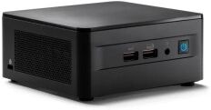 Intel MINI PC NUC i7-1270P DDR4-3200 Mhz MAX RAM 64 Gb (90AB2WSK-MRE120)