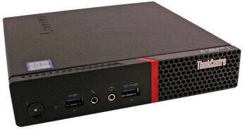 RINOVO LENOVO PC REFURBISHED THINKCENTRE M720Q I5-8X00T SODDR4 8GB SSD 256GB WIN 11 PRO NO DVD 1Y (RN85522111)