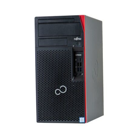 RINOVO FUJITSU PC TOWER REFURBISHED ESPRIMO P757-957 I5-6XX0 16GB DDR4  480GB SSD WIN 10 PRO NO DVD (RN51534001)