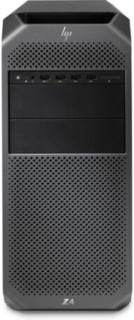 HP Z4 G4 W-2223 Tower Intel® Xeon® W 16 GB DDR4-SDRAM 512 GB SSD Windows 10 Pro Stazione di lavoro Nero (523Q1EA#ABZ)