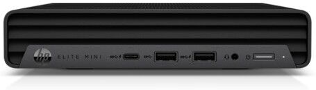 HP Elite Mini 600 G9 i7-12700T mini PC Intel® Core™ i7 16 GB DDR5-SDRAM 512 GB SSD Windows 10 Pro Nero (64J34EA#ABZ)