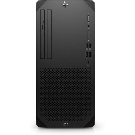 HP Z1 G9 i7-12700 Tower Intel® Core™ i7 16 GB DDR5-SDRAM 512 GB SSD Windows 10 Pro Stazione di lavoro Nero (5F0G0EA#ABZ)