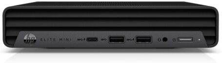 HP Elite 800 G9 i7-12700 mini PC Intel® Core™ i7 16 GB DDR5-SDRAM 512 GB SSD Windows 10 Pro Nero (5M981EA#ABZ)