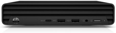 HP Pro 260 G9 i5-1235U mini PC Intel® Core™ i5 8 GB DDR4-SDRAM 256 GB SSD Windows 10 Pro Nero (6B230EA#ABZ)