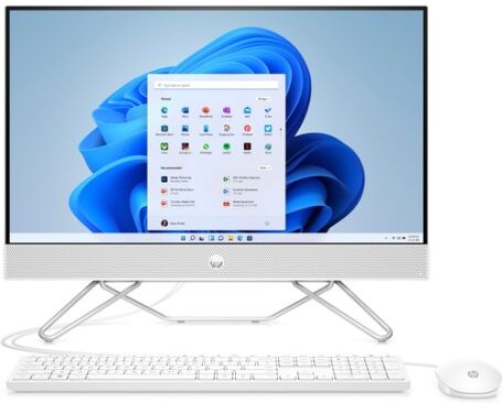 HP 24-cb1024nl Intel® Core™ i5 60,5 cm (23.8") 1920 x 1080 Pixel 8 GB DDR4-SDRAM 512 GB SSD PC All-in-one Windo (6W206EA#ABZ)