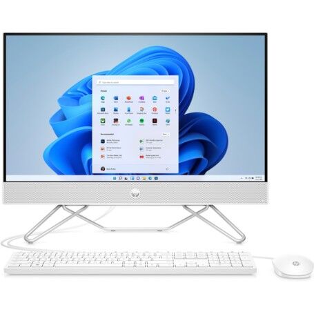 HP 24-cb1023nl Intel® Core™ i3 60,5 cm (23.8") 1920 x 1080 Pixel 8 GB DDR4-SDRAM 512 GB SSD PC All-in-one Windo (6W205EA#ABZ)