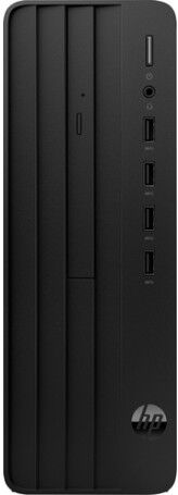 HP Pro 290 G9 i5-12500 SFF Intel® Core™ i5 8 GB DDR4-SDRAM 256 GB SSD Windows 11 Pro PC Nero (6D340EA#ABZ)