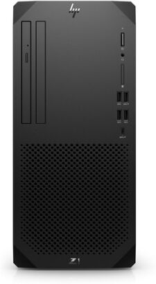 HP Z1 G9 i5-12400 Tower Intel® Core™ i5 16 GB DDR5-SDRAM 512 GB SSD Windows 11 Pro Stazione di lavoro Nero (5F7P0ES#ABZ)