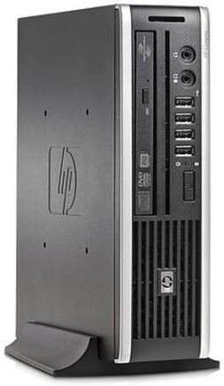 REFURBISED REFURBISHED PC HP 8300 USDT I5 -3xxxS 4GB 320GB WIN 10 PR (RPCHPUS83I524320PRO)